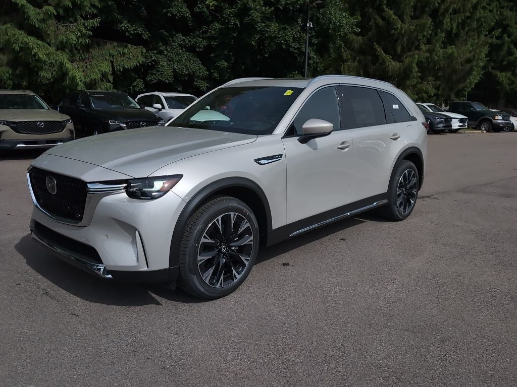 2026 Mazda Mazda CX-90 Plug-In Hybrid Premium Plus AWD