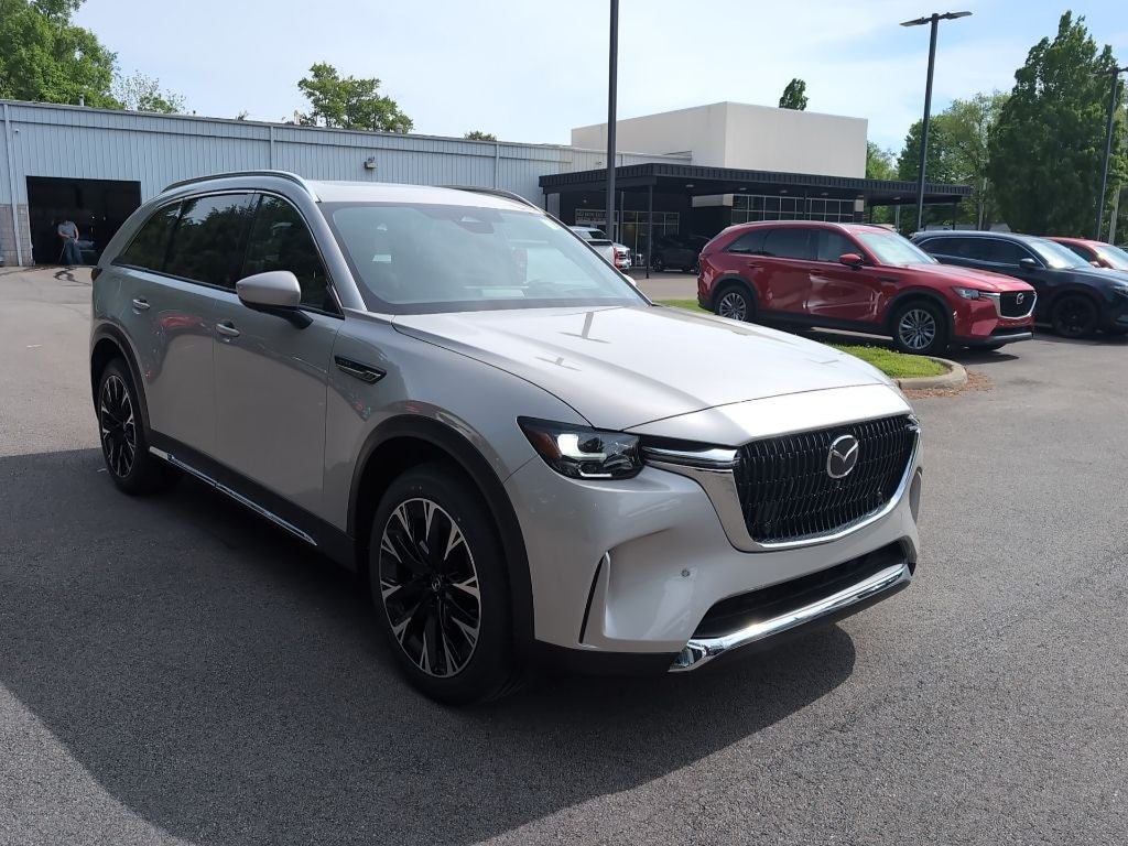 2026 Mazda Mazda CX-90 Plug-In Hybrid Premium Plus AWD