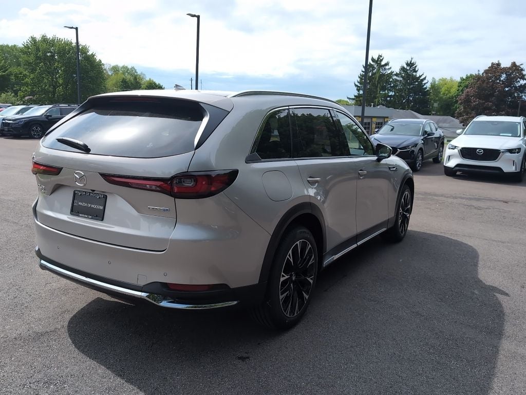 2026 Mazda Mazda CX-90 Plug-In Hybrid Premium Plus AWD