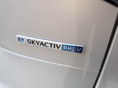 2026 Mazda Mazda CX-90 Plug-In Hybrid Premium Plus AWD