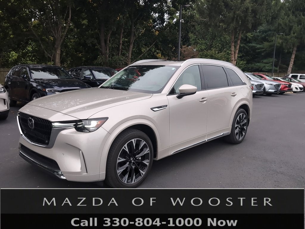 2024 Mazda Mazda CX-90 3.3 Turbo S Premium Plus