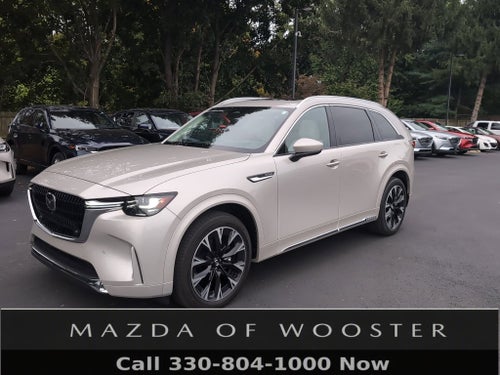 2024 Mazda Mazda CX-90 3.3 Turbo S Premium Plus