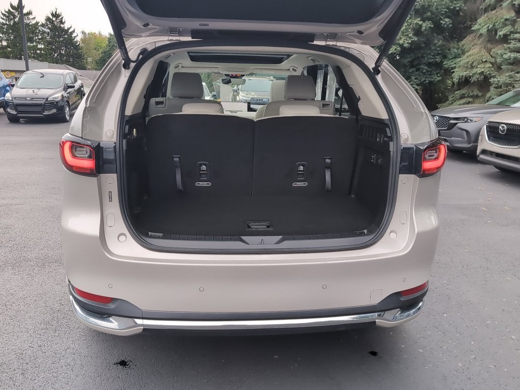 2024 Mazda Mazda CX-90 3.3 Turbo S Premium Plus