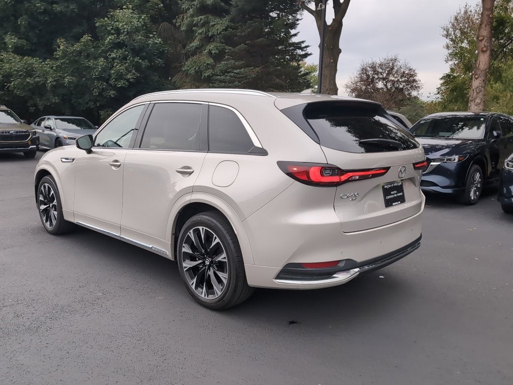 2024 Mazda Mazda CX-90 3.3 Turbo S Premium Plus