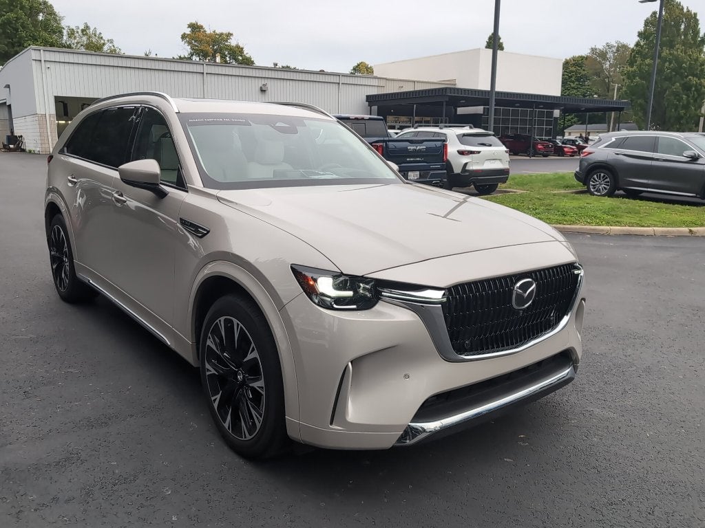 2024 Mazda Mazda CX-90 3.3 Turbo S Premium Plus