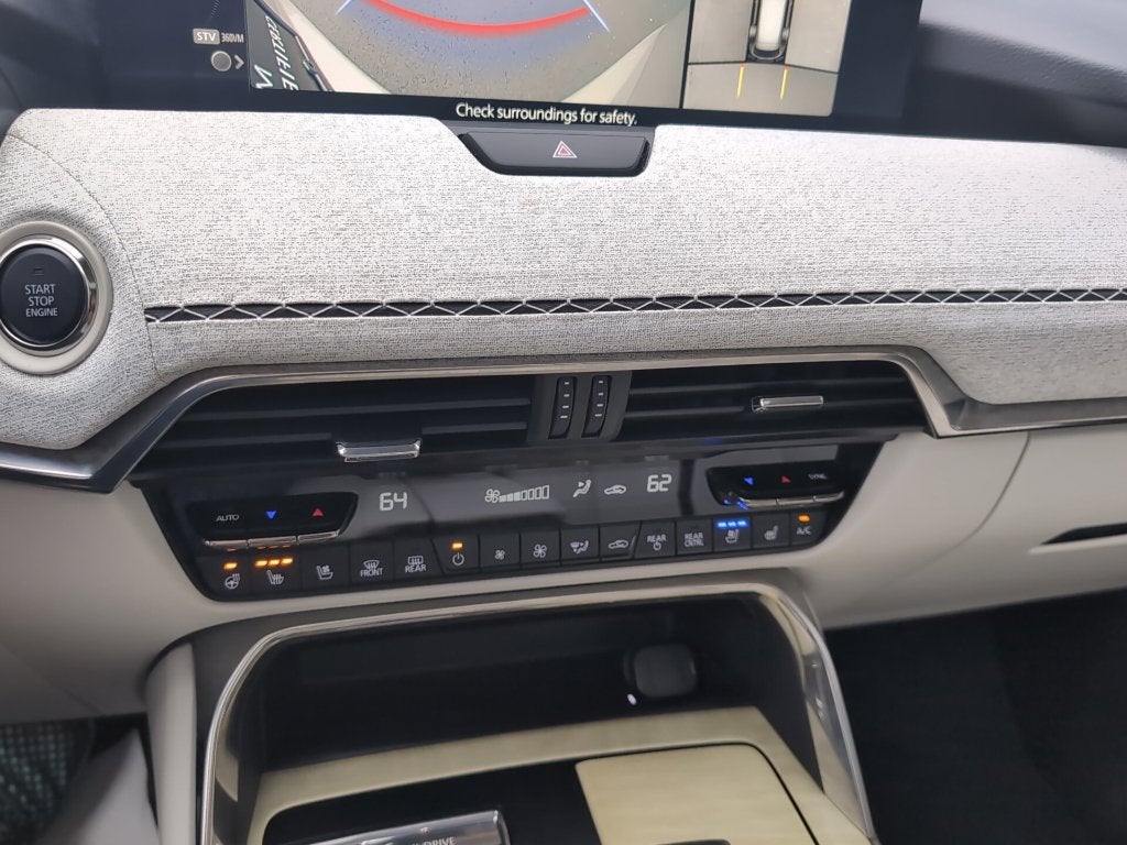 2024 Mazda Mazda CX-90 3.3 Turbo S Premium Plus