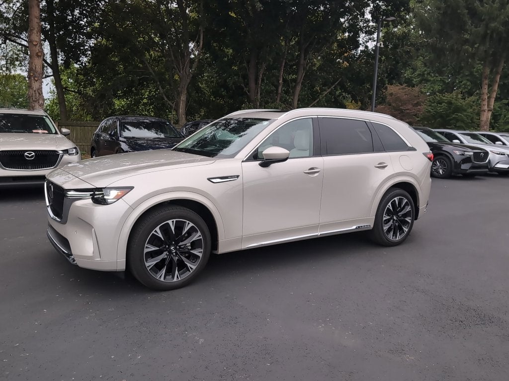 2024 Mazda Mazda CX-90 3.3 Turbo S Premium Plus