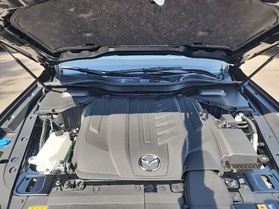 2026 Mazda Mazda CX-90 3.3 Turbo S Premium Plus AWD