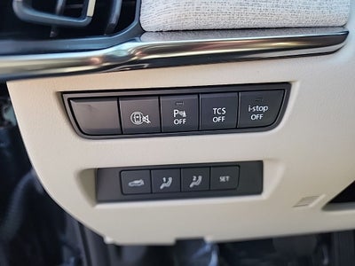 2026 Mazda Mazda CX-90 3.3 Turbo S Premium Plus AWD