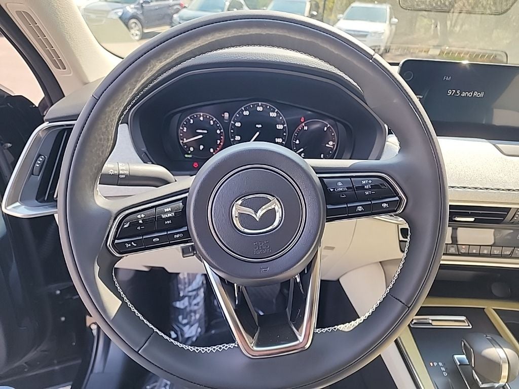 2026 Mazda Mazda CX-90 3.3 Turbo S Premium Plus AWD