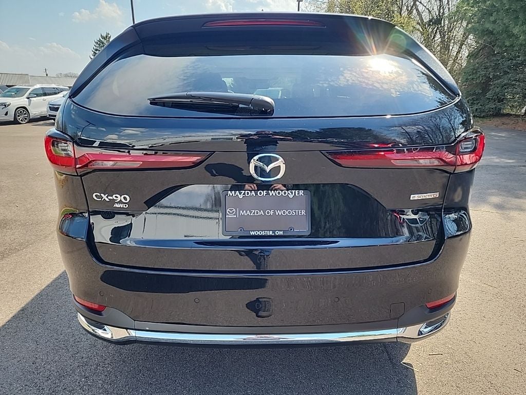 2026 Mazda Mazda CX-90 3.3 Turbo S Premium Plus AWD