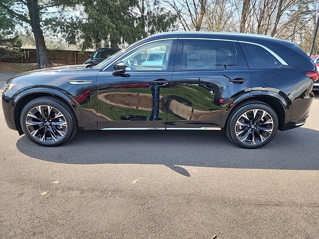 2026 Mazda Mazda CX-90 3.3 Turbo S Premium Plus AWD