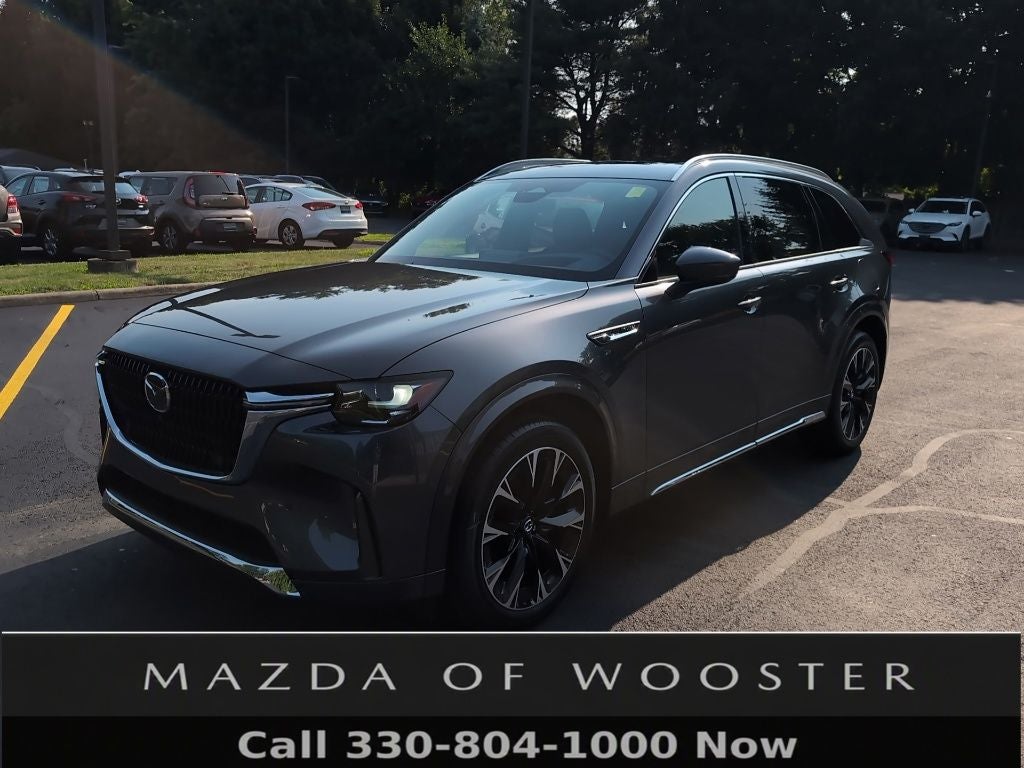 2026 Mazda Mazda CX-90 3.3 Turbo S Premium Plus AWD