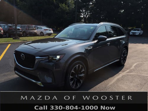 2026 Mazda Mazda CX-90 3.3 Turbo S Premium Plus AWD