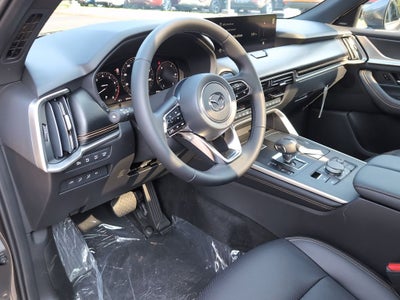 2026 Mazda Mazda CX-90 3.3 Turbo S Premium Plus AWD