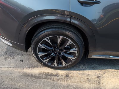 2026 Mazda Mazda CX-90 3.3 Turbo S Premium Plus AWD