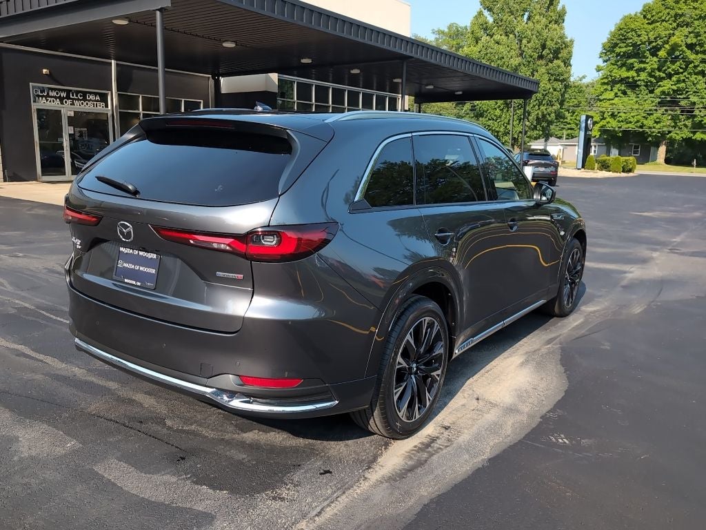 2026 Mazda Mazda CX-90 3.3 Turbo S Premium Plus AWD