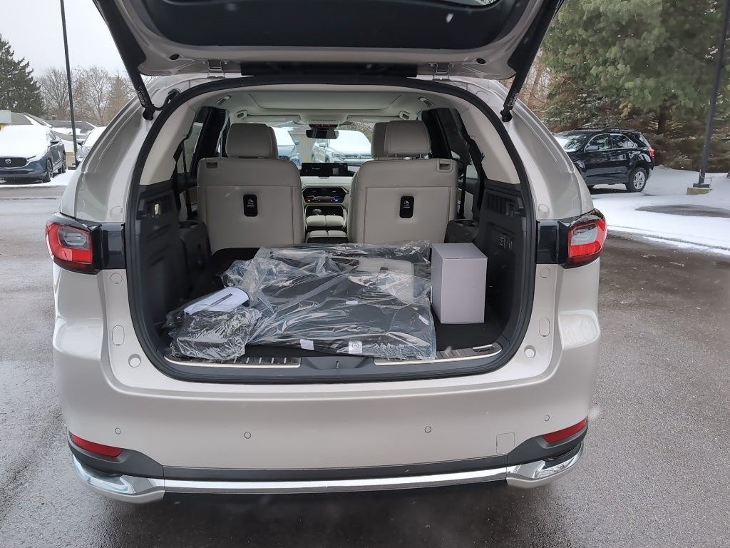 2026 Mazda Mazda CX-90 3.3 Turbo S Premium Plus AWD