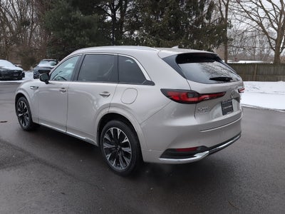 2026 Mazda Mazda CX-90 3.3 Turbo S Premium Plus AWD