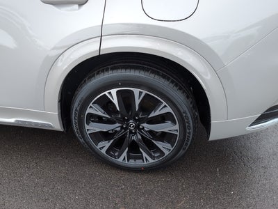 2026 Mazda Mazda CX-90 3.3 Turbo S Premium Plus AWD