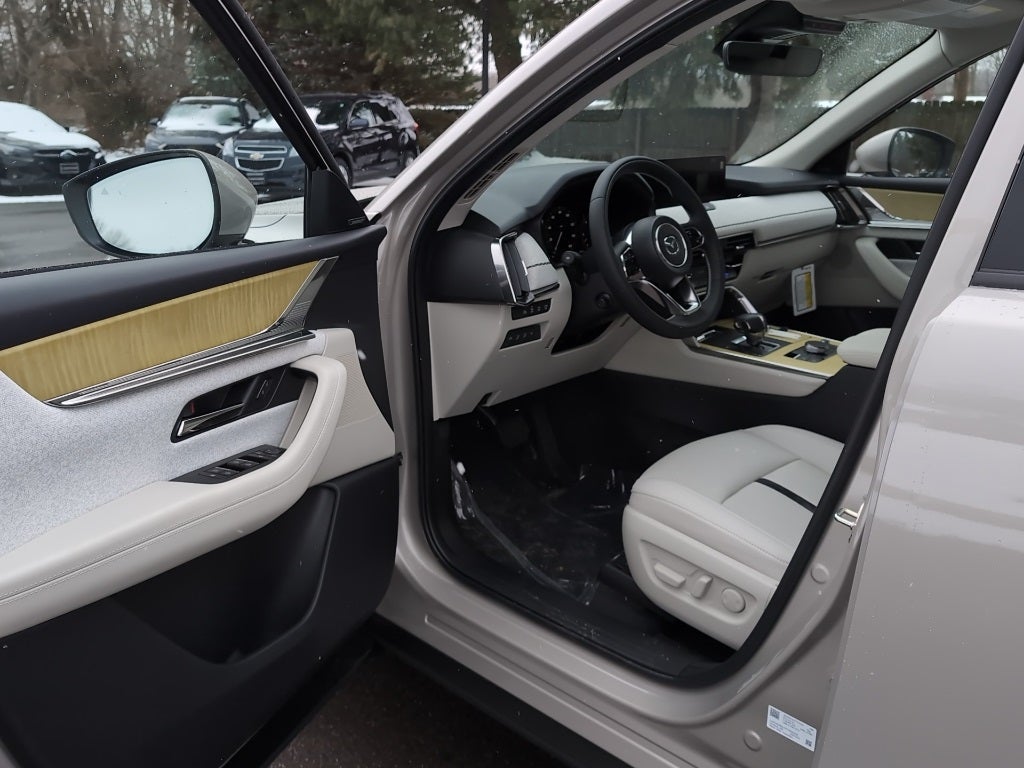 2026 Mazda Mazda CX-90 3.3 Turbo S Premium Plus AWD