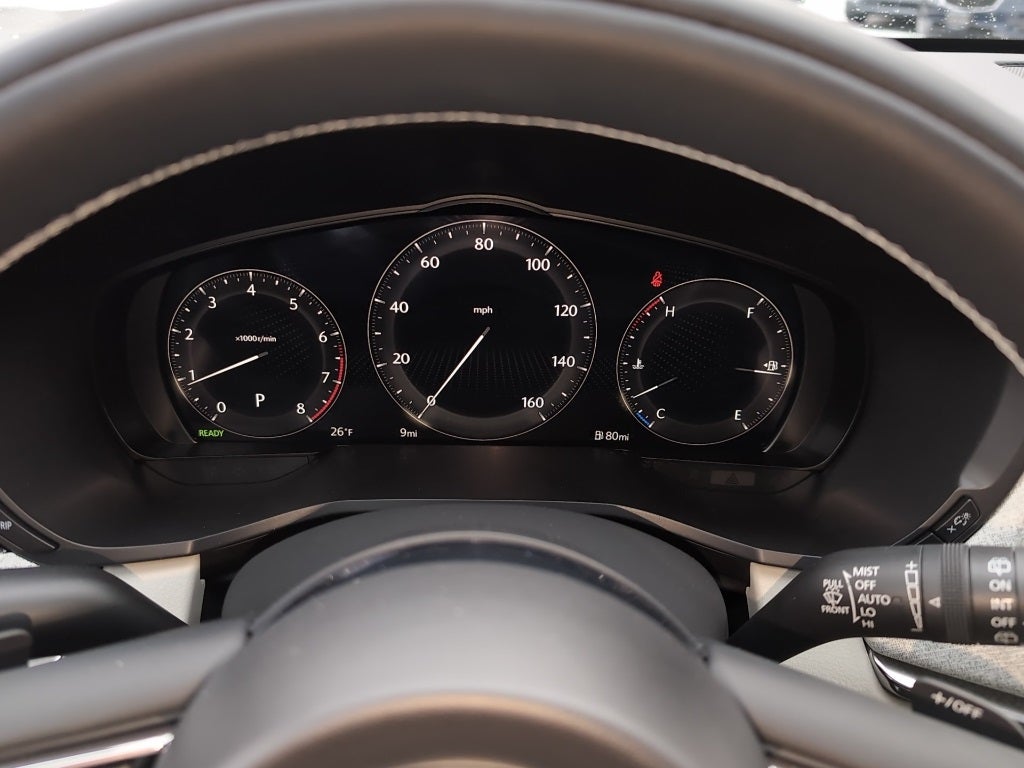 2026 Mazda Mazda CX-90 3.3 Turbo S Premium Plus AWD