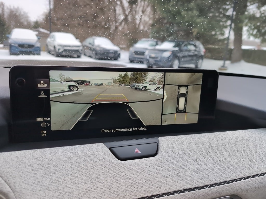 2026 Mazda Mazda CX-90 3.3 Turbo S Premium Plus AWD