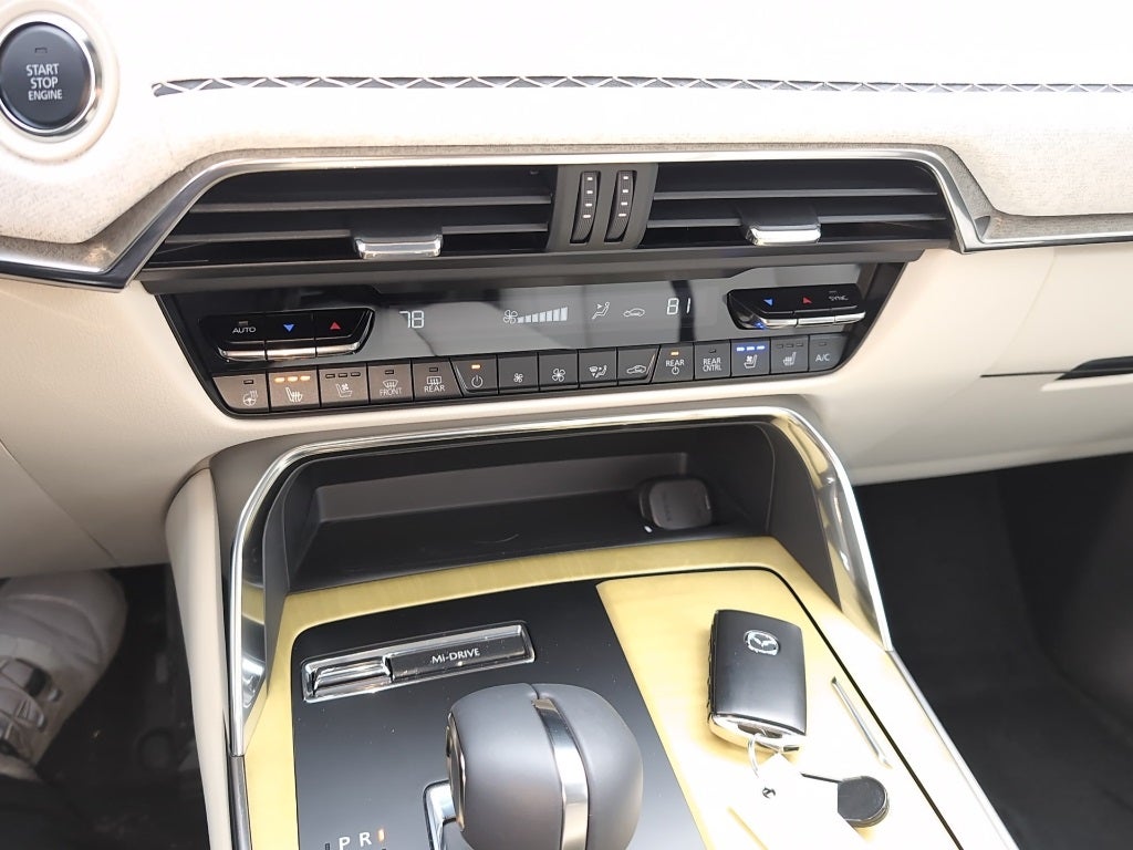 2026 Mazda Mazda CX-90 3.3 Turbo S Premium Plus AWD