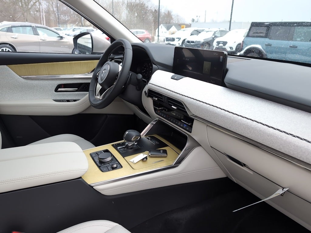 2026 Mazda Mazda CX-90 3.3 Turbo S Premium Plus AWD