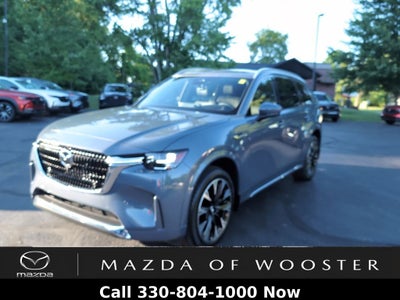 2026 Mazda Mazda CX-90 3.3 Turbo S Premium Plus AWD