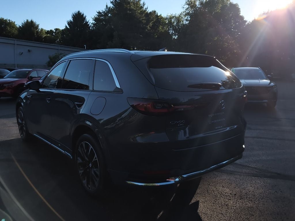 2026 Mazda Mazda CX-90 3.3 Turbo S Premium Plus AWD