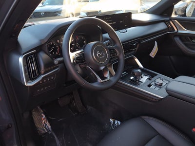 2026 Mazda Mazda CX-90 3.3 Turbo S Premium Plus AWD