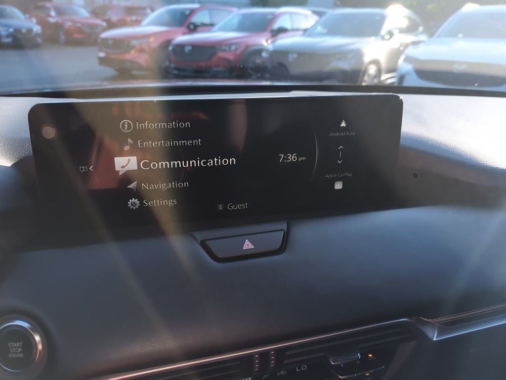 2026 Mazda Mazda CX-90 3.3 Turbo S Premium Plus AWD