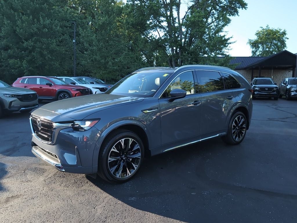 2026 Mazda Mazda CX-90 3.3 Turbo S Premium Plus AWD