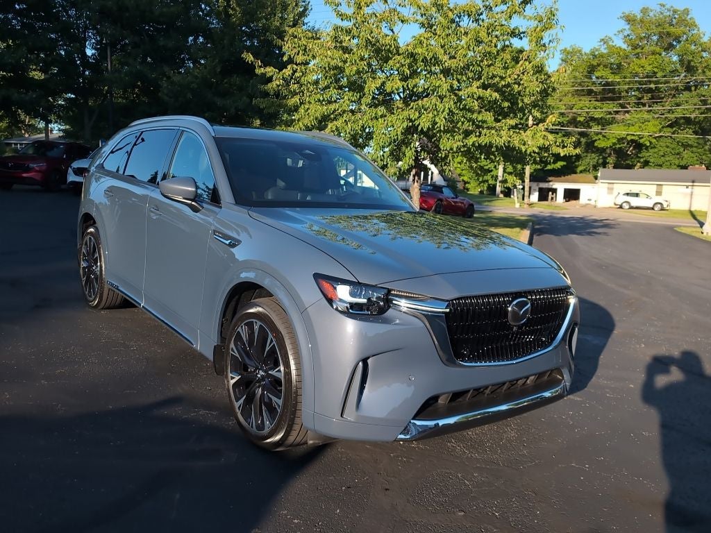 2026 Mazda Mazda CX-90 3.3 Turbo S Premium Plus AWD