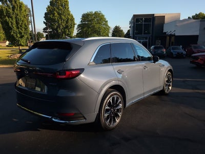 2026 Mazda Mazda CX-90 3.3 Turbo S Premium Plus AWD
