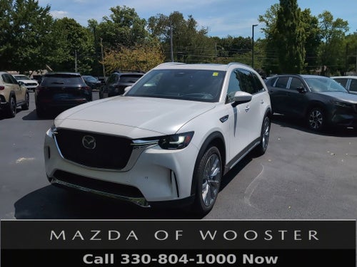 2026 Mazda Mazda CX-90 3.3 Turbo Premium Plus AWD
