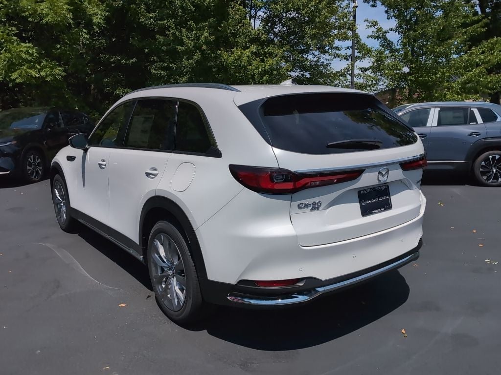 2026 Mazda Mazda CX-90 3.3 Turbo Premium Plus AWD