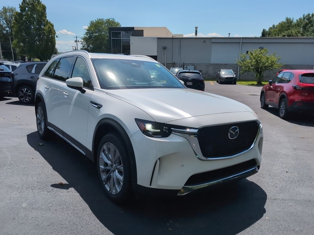 2026 Mazda Mazda CX-90 3.3 Turbo Premium Plus AWD