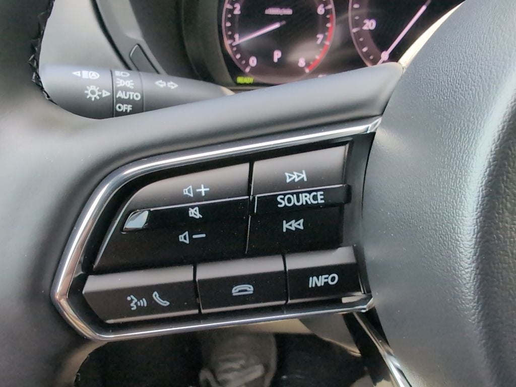 2026 Mazda Mazda CX-90 3.3 Turbo Premium Plus AWD