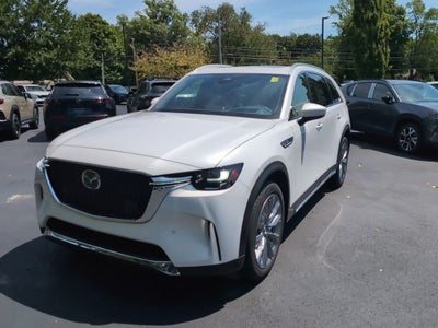 2026 Mazda Mazda CX-90 3.3 Turbo Premium Plus AWD