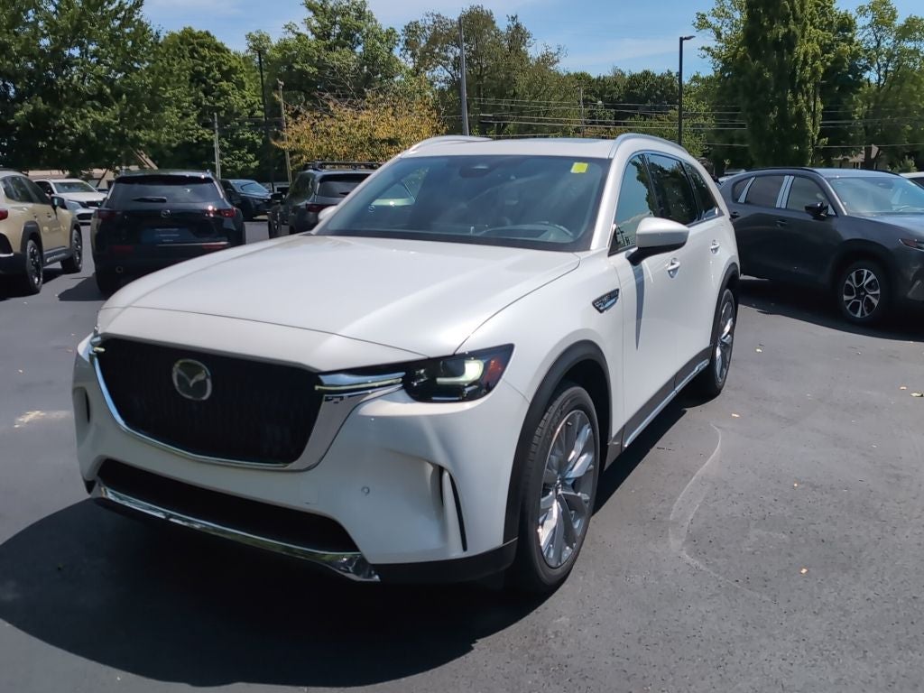 2026 Mazda Mazda CX-90 3.3 Turbo Premium Plus AWD