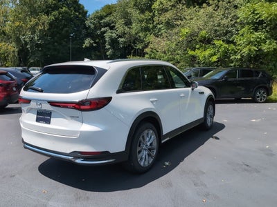 2026 Mazda Mazda CX-90 3.3 Turbo Premium Plus AWD