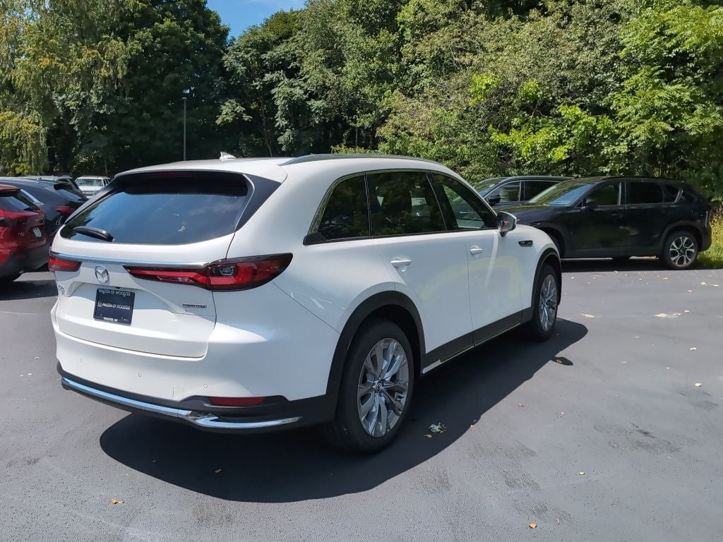 2026 Mazda Mazda CX-90 3.3 Turbo Premium Plus AWD
