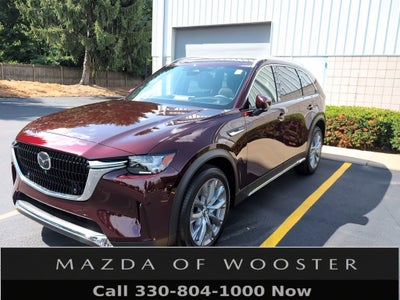 2026 Mazda Mazda CX-90 3.3 Turbo Premium Plus AWD