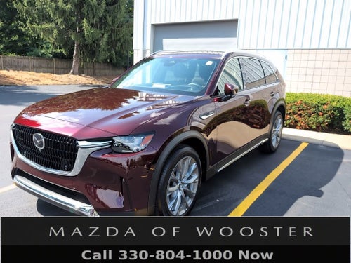 2026 Mazda Mazda CX-90 3.3 Turbo Premium Plus AWD