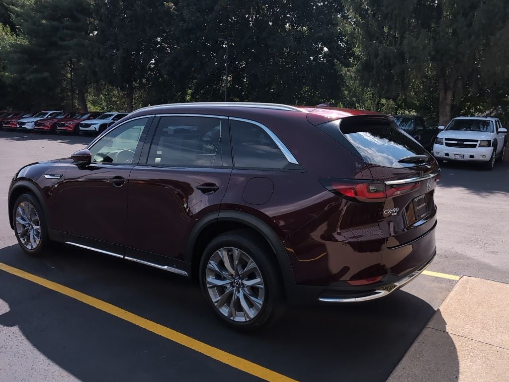 2026 Mazda Mazda CX-90 3.3 Turbo Premium Plus AWD
