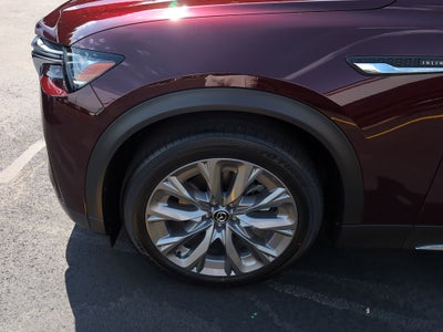 2026 Mazda Mazda CX-90 3.3 Turbo Premium Plus AWD