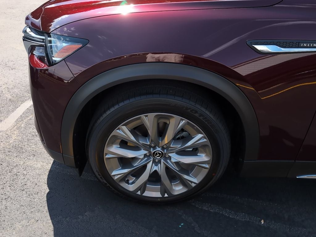 2026 Mazda Mazda CX-90 3.3 Turbo Premium Plus AWD