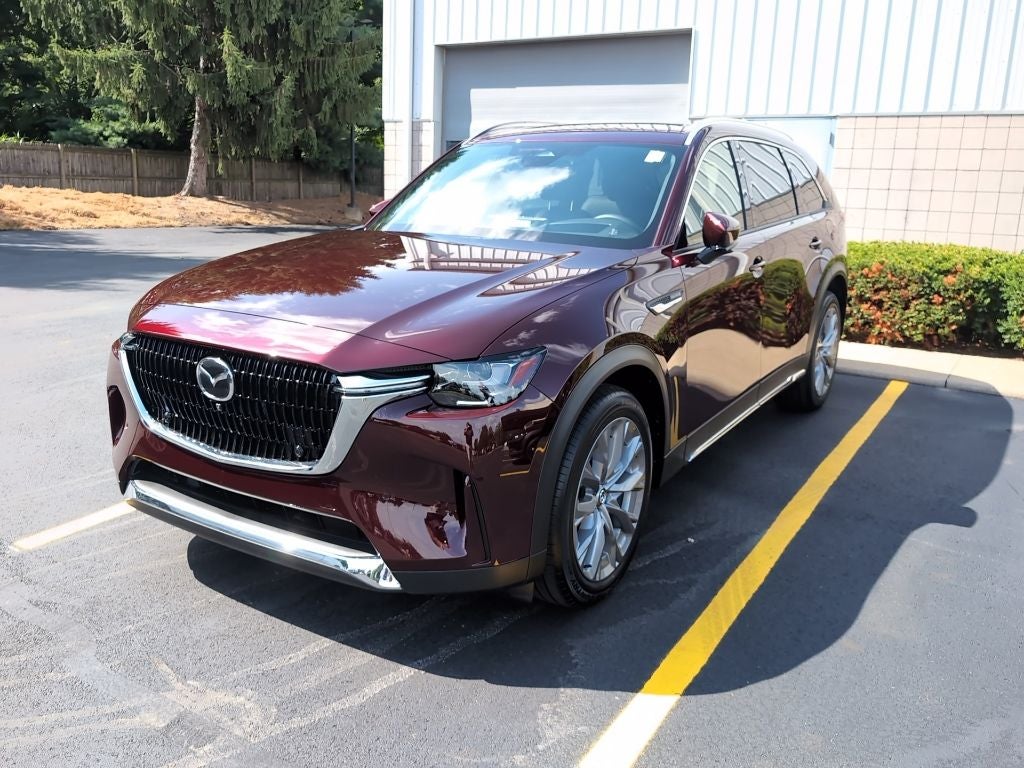 2026 Mazda Mazda CX-90 3.3 Turbo Premium Plus AWD